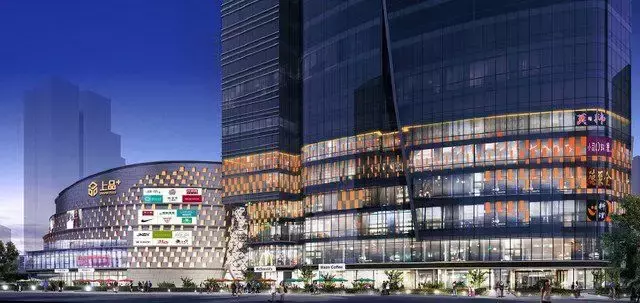 快被遗忘的亚奥商圈，能否因上品+城市奥莱带来新生？
