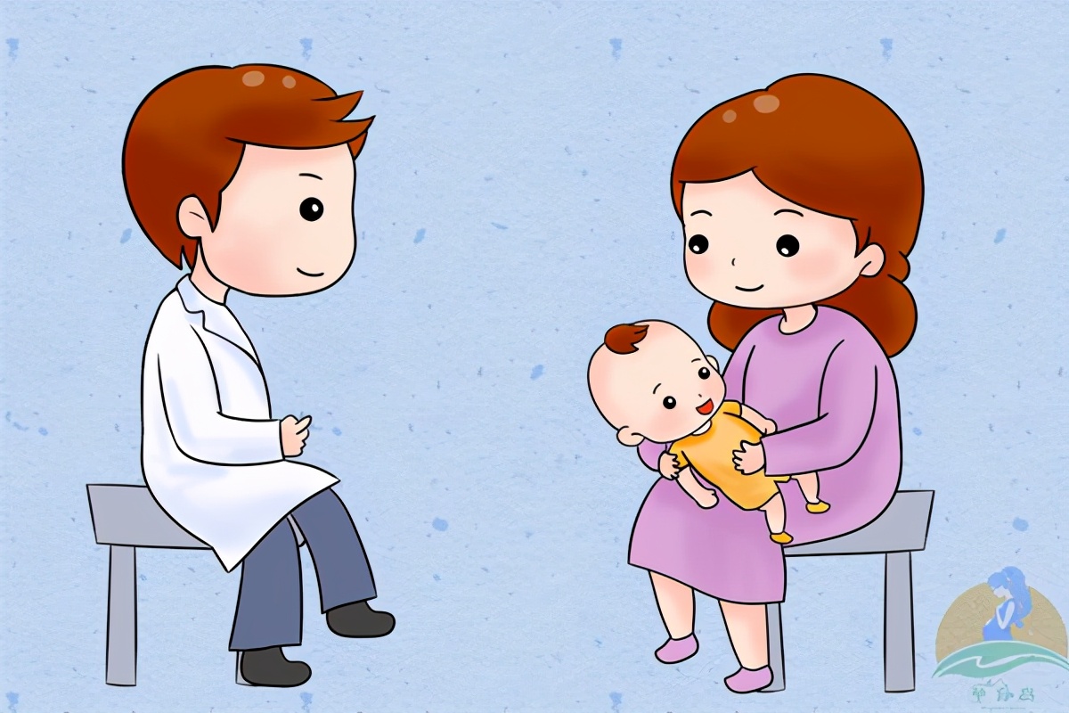 周岁内宝宝不容错过的七次体检,按顺序一个一个来,宝妈建议收藏