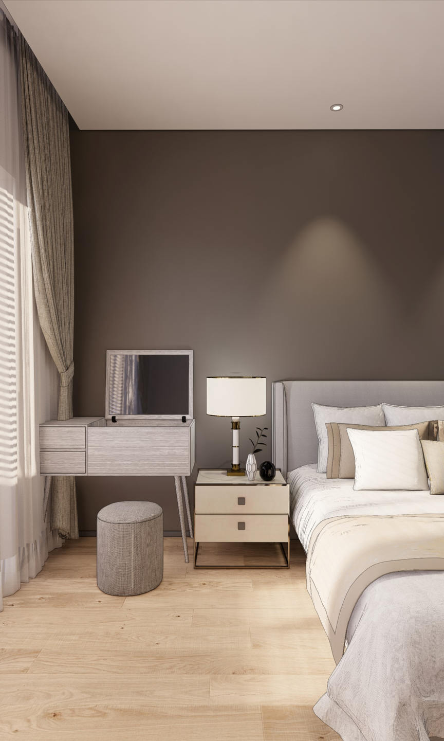 「谛然设计」120㎡ 跃层这样设计，效果堪比别墅，你一定会爱上！