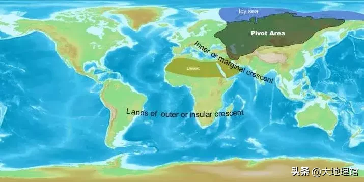 五大洲地图(五大洲，还是七大洲？呃，其实还有三大洲、四大洲、六大洲)