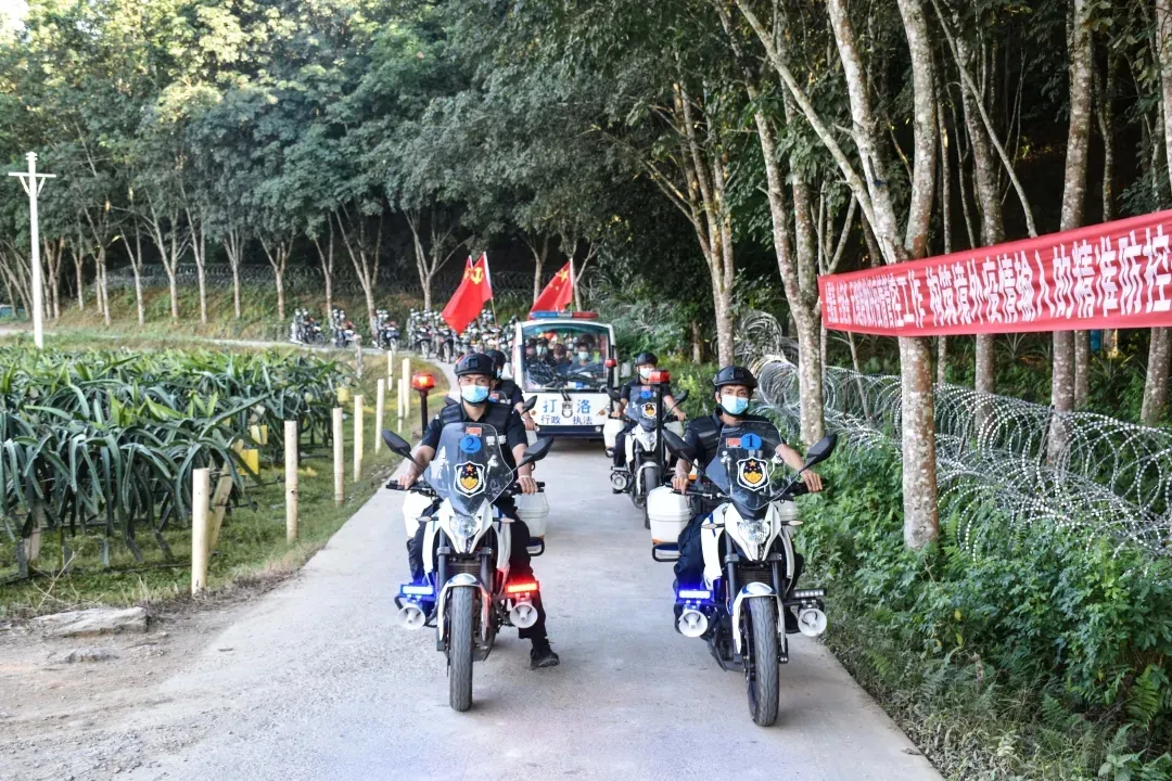 担当作为护稳定 忠诚履职促发展