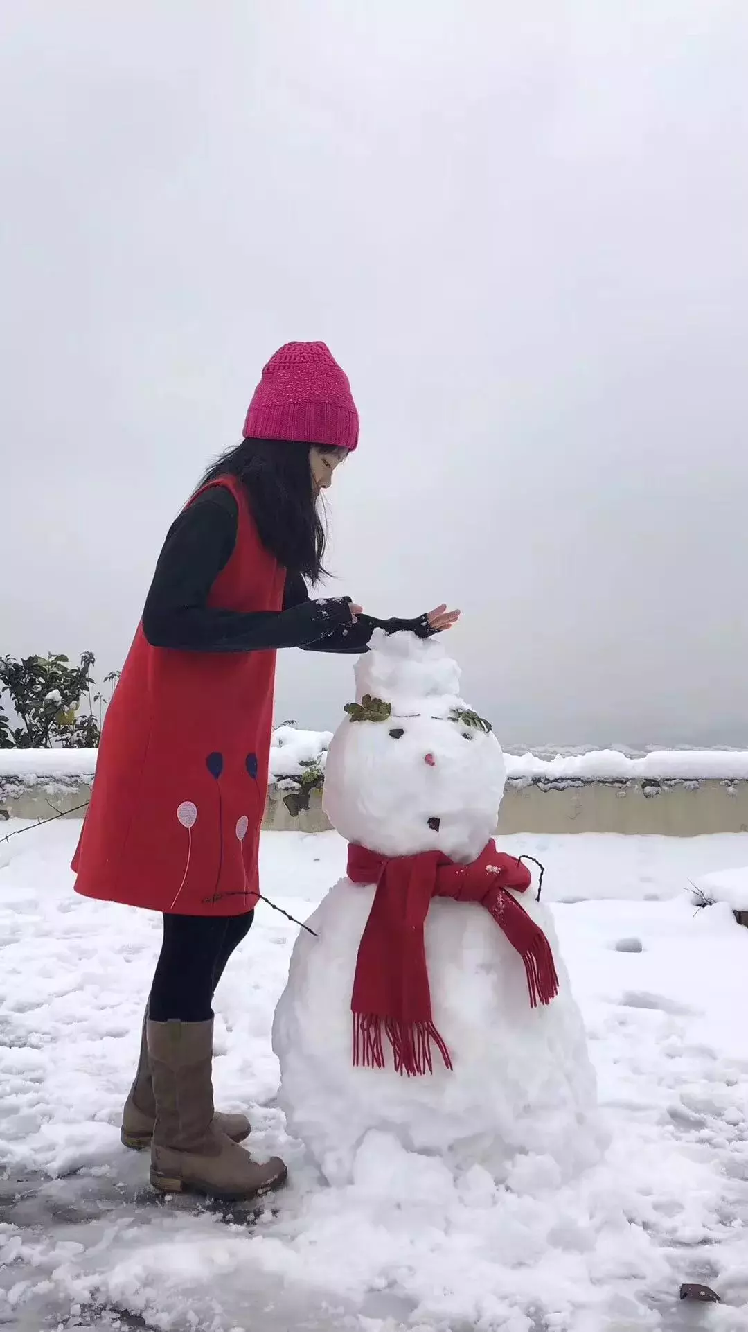 大雪纷飞，孩子们写下的诗句，美好到让人惊艳