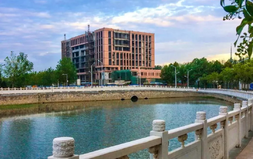 河南理工,可是很厉害的