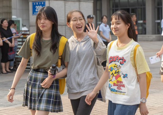 今年高考数学考试结束，葛大爷终于出现，江苏考生却欲哭无泪