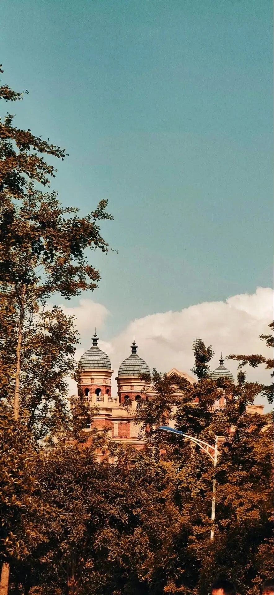 超好看！四川各高职院校专属壁纸，建议收藏