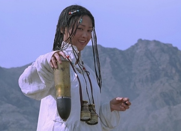 胜利顶峰江孜城——红河谷背后的故事,比电影还要惨烈