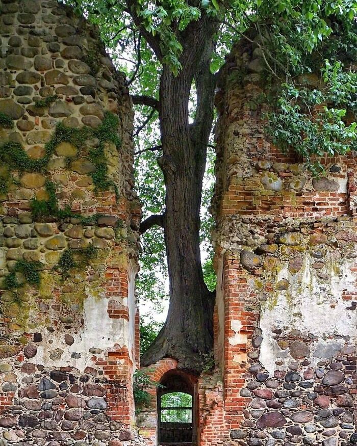 世界上30个被遗忘的角落,与大自然完美地结合在一起,岁月静好