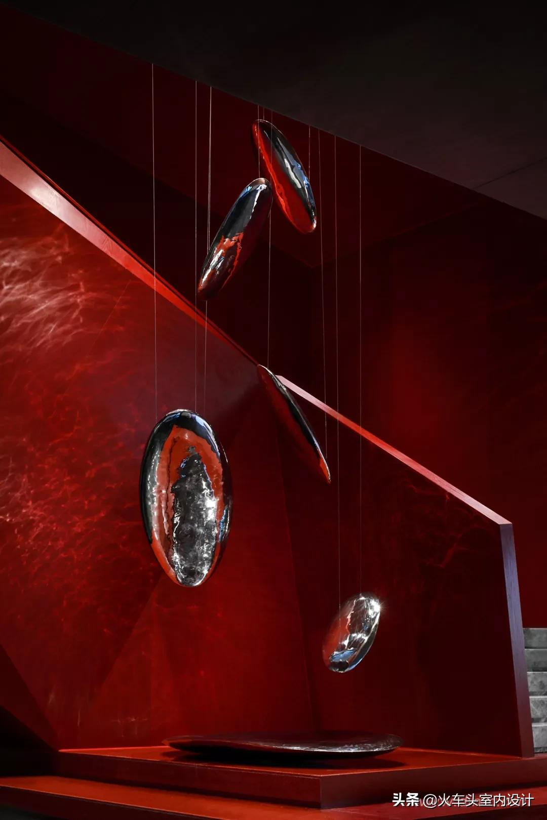 明德设计 · 玩转空间色彩,邂逅绝美秘境