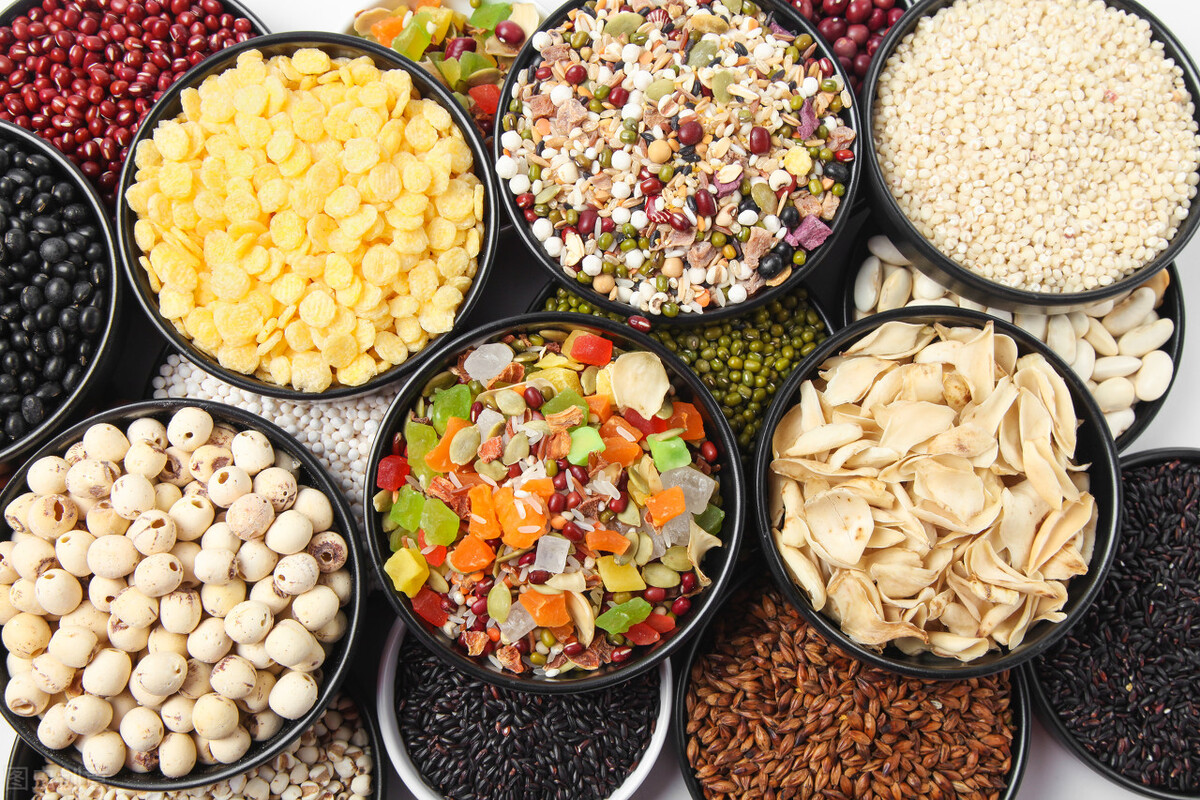 3种肉,3种菜,3类主食,应该成为糖友食谱中的"常客"