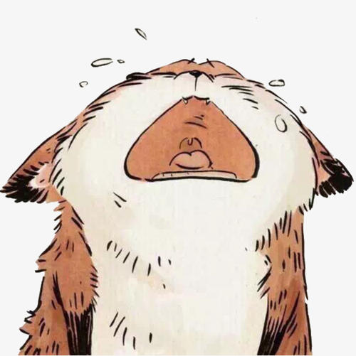 流泪表情包合集