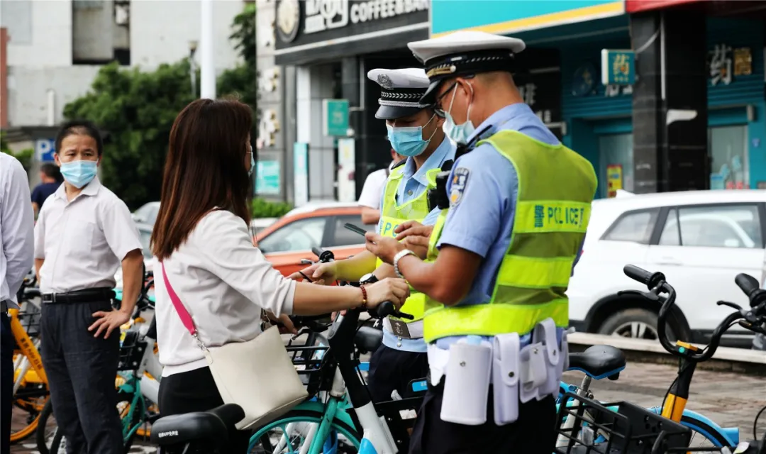 今天起交警严查这“五类车”！全市83条路密集查一周！欢迎市民积极举报