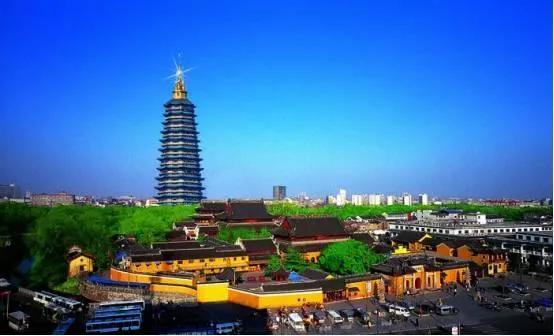 常州之最（系列十）