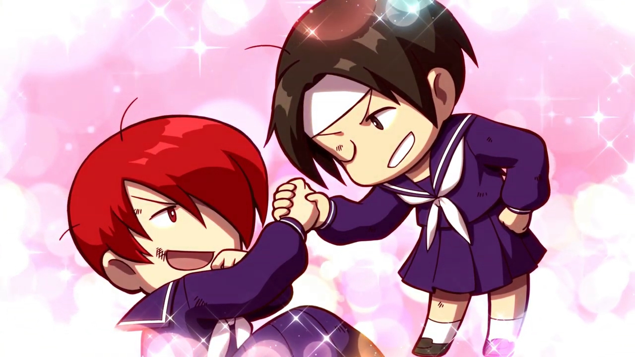 经典游戏《拳皇》多年的疑问,草薙京有没有能力抗衡暴走八神