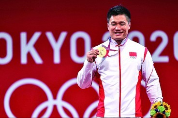 8月5日最新榜单揭晓，奥运会奖牌榜中国位居榜首！金牌选手大盘点