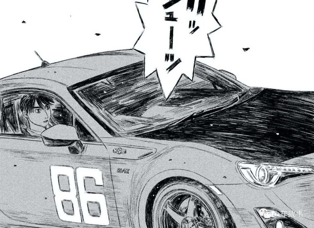 Initial D Sequel MF Ghost Anime Coming 2023, Main Character Drives Modified  Toyota 86 - autoevolution