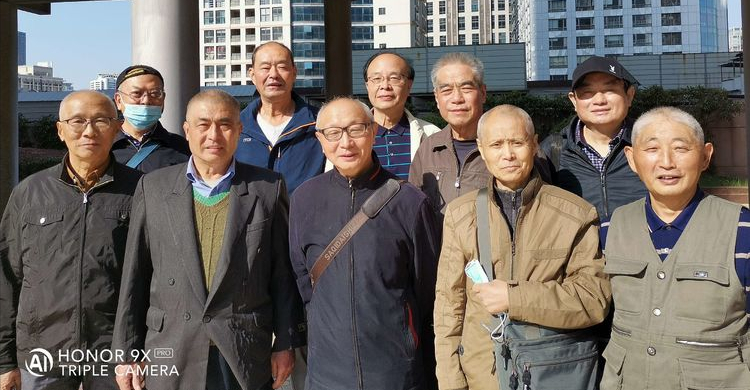 宝应县黄浦公社新建大队知青53周年聚会感言：知青十年，重塑人生