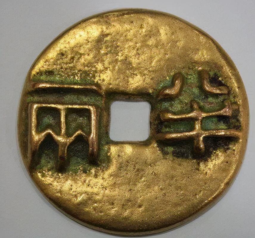 古代钱币-宋元黑釉剔画钱纹梅瓶图像研析