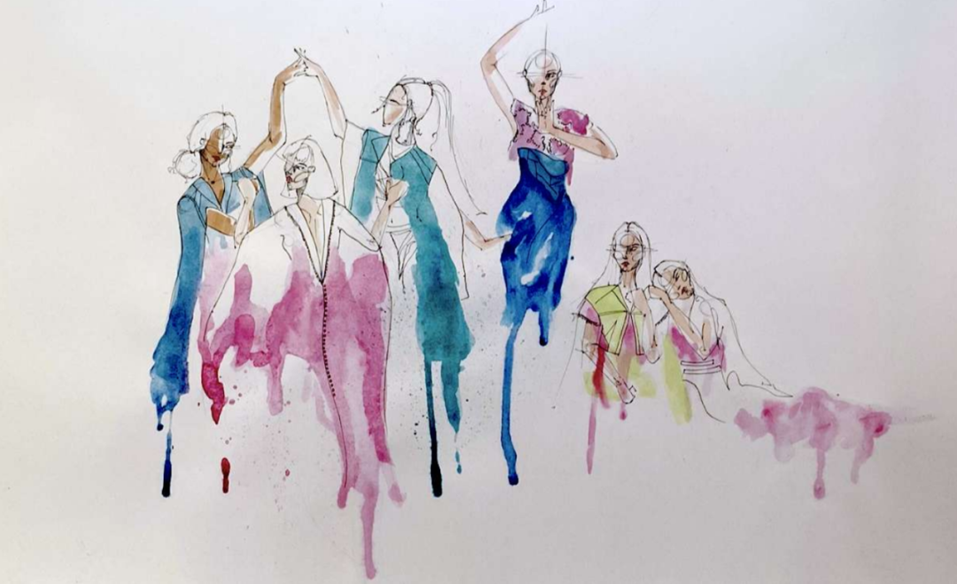 KDA课达丨2021年伦敦时装学院女装（BA）毕业展