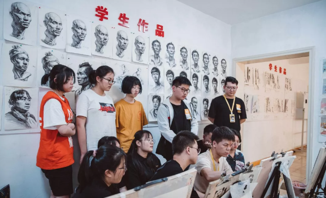 南昌大学2017艺考成绩查询（南昌画室联考成绩大盘点）