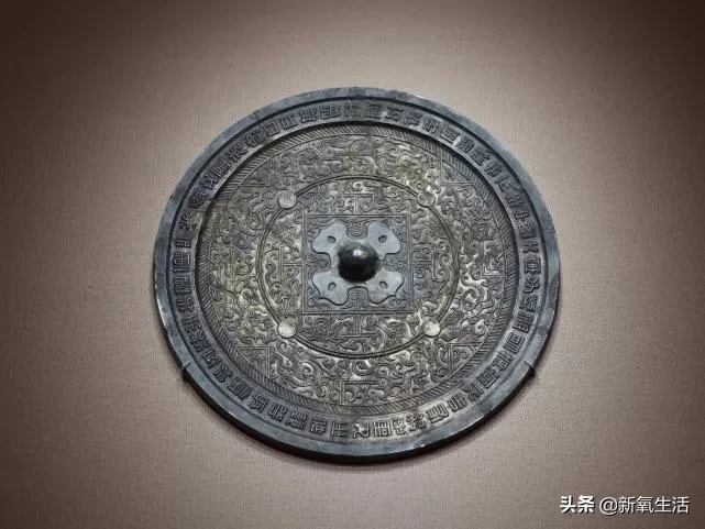 文物霸气祝福：金瓯永固，与天久长