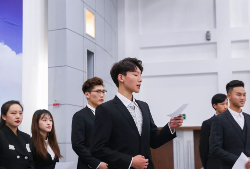 学生会各部门负责内容不同，学姐告诉你，这个部门最受老师喜欢