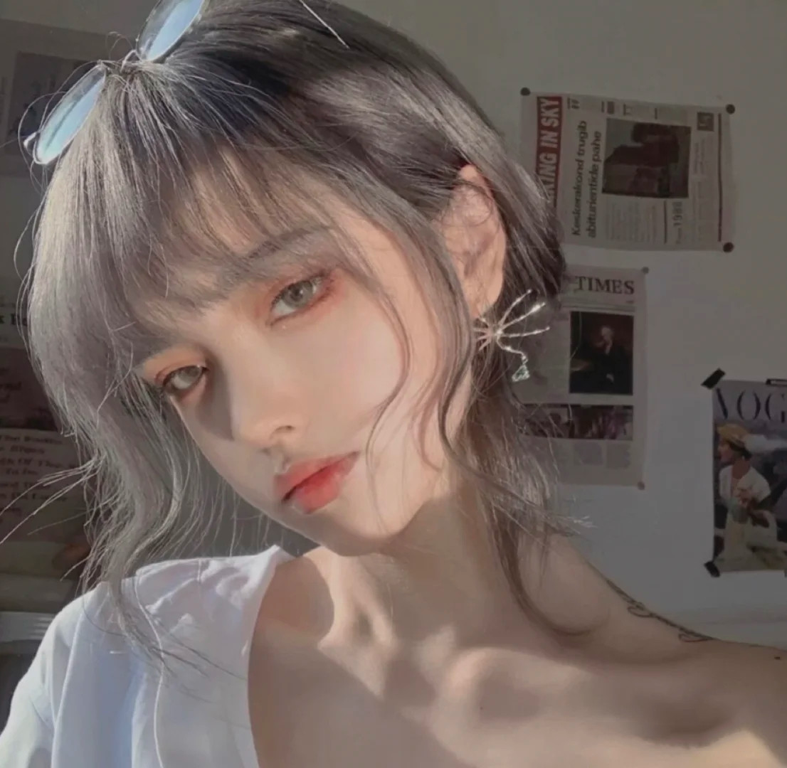 这些发色千万不要染，染上就会被路人追问，高级洋气又时髦