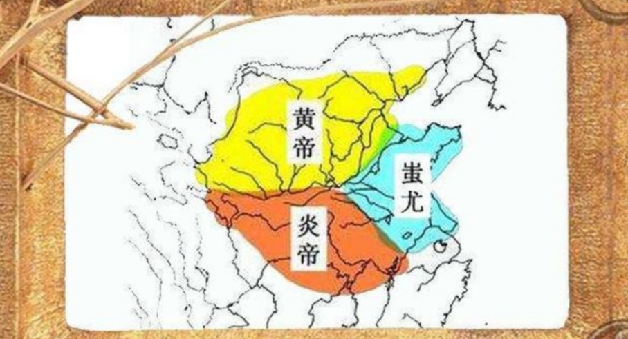 涿鹿之战:无敌天下的蚩尤是怎样败给黄炎二帝的?惊憾!