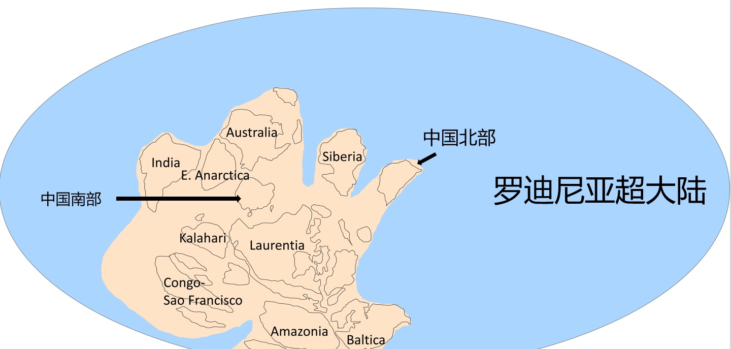 史前地球下了一场大雪，持续了3亿年，赤道都结冰了