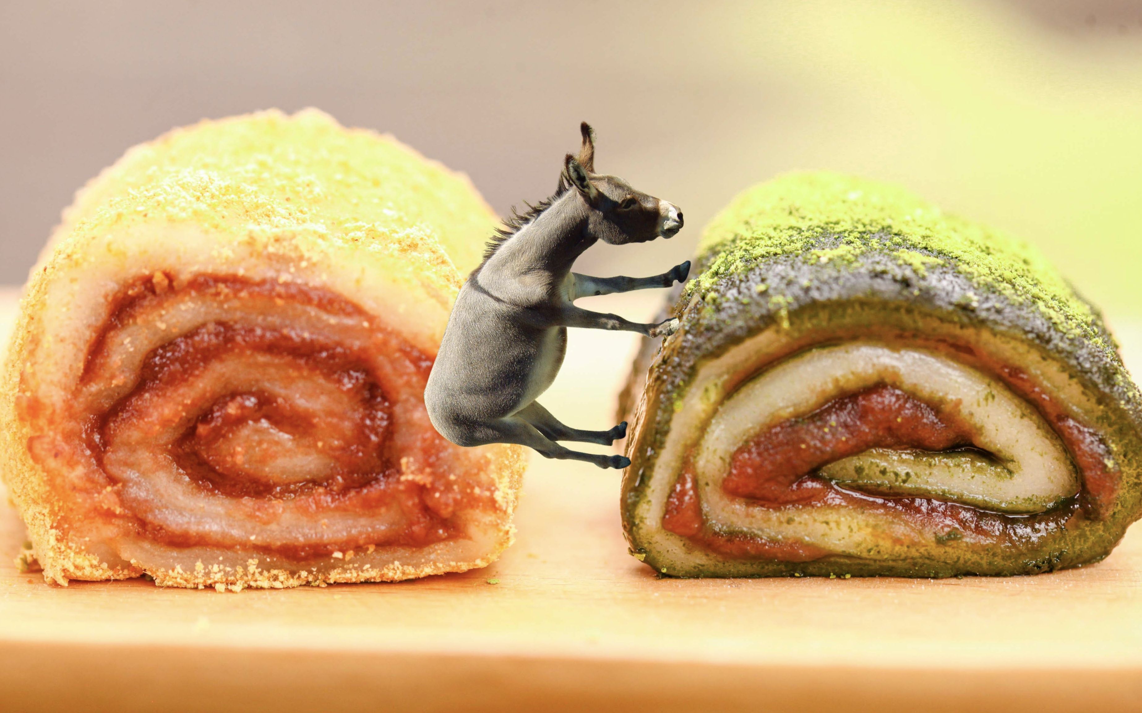 驴打滚的来源,究竟是慈禧太后时期出现的,还是另有更久的历史?