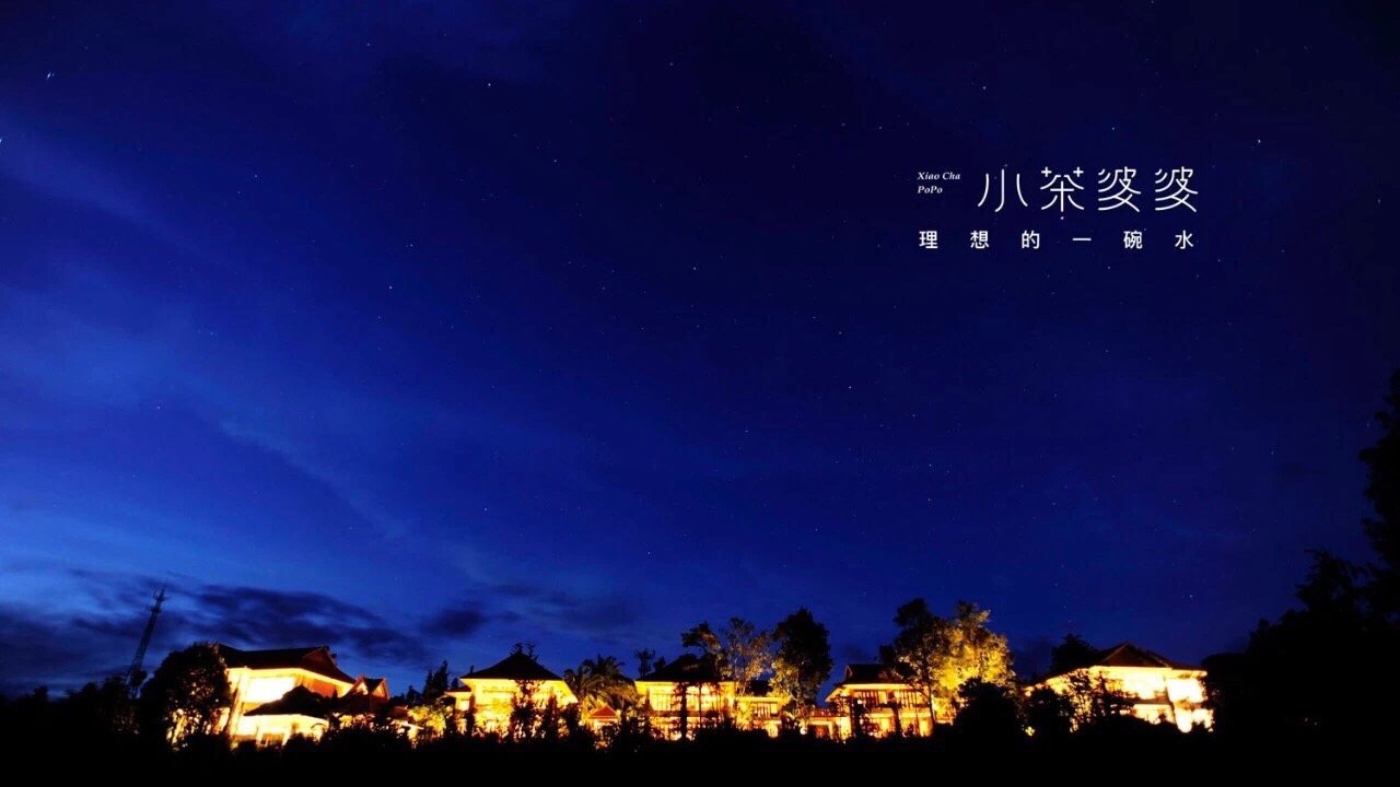寻香景迈，云雾缭绕茶山如画，古树幽香沁人心脾，一叶一世界，一山一禅境。