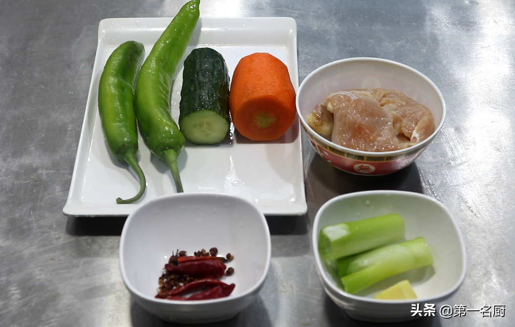 宮保雞丁的做法大全,宮保雞丁的做法大全家常菜竅門