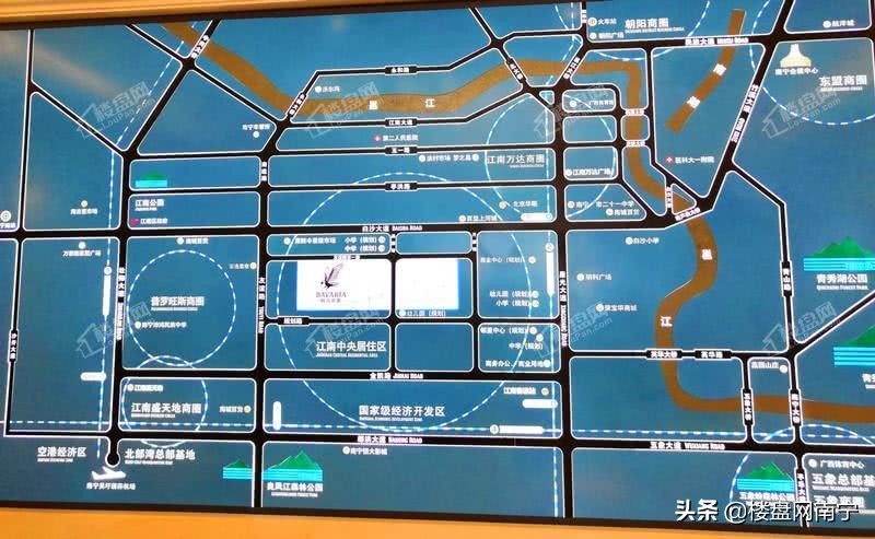 全城聚焦！南宁首家德式风情社区突现江南区，解密梦幻家园是啥？