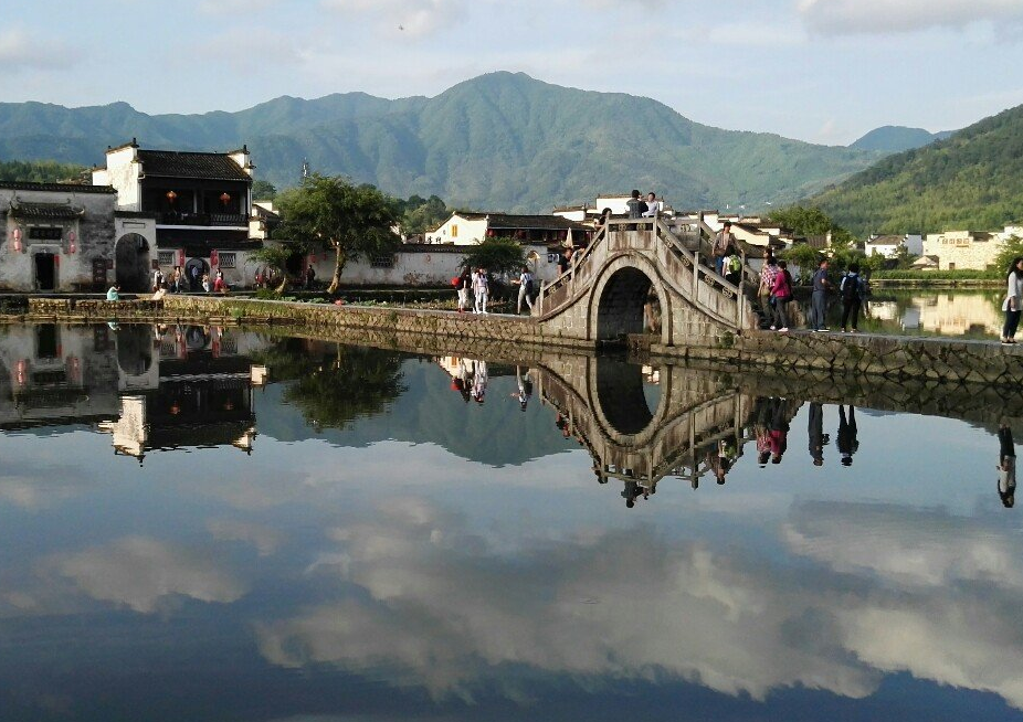 安徽黃山旅遊景點(去黃山市只看黃山?