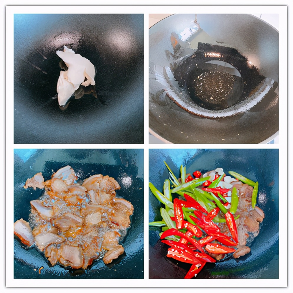 干竹笋干的做法（只需要7步就能做出来的干竹笋干）