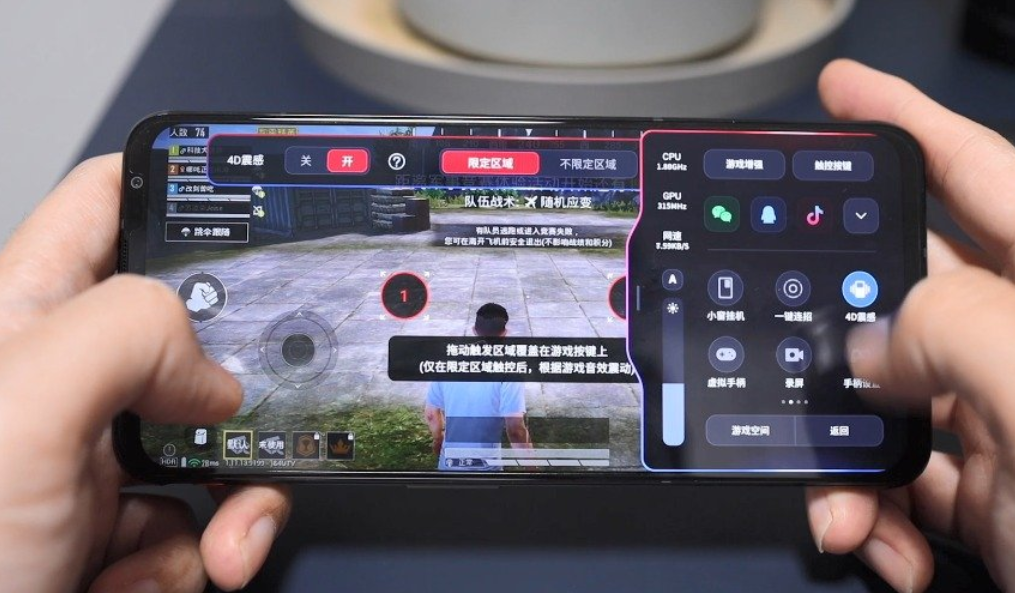 盘点2021年以来各价位段，性能最强、最值得买的游戏手机