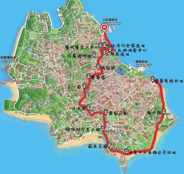 今日起，厦门国有A级景区恢复售票！部分只开放线上购买，最新攻略必看→