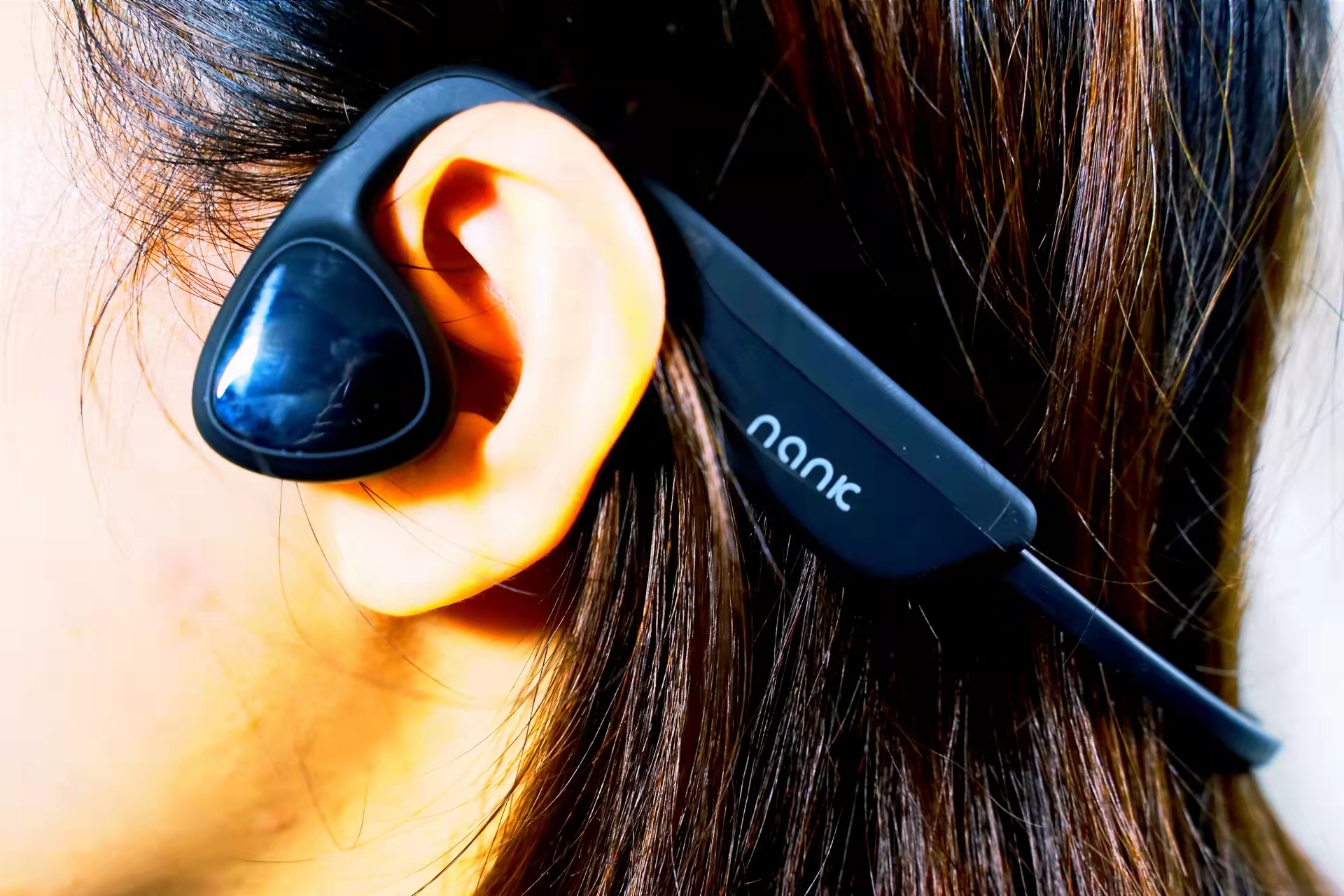 南卡Runner Por2耳机，呵护耳朵，健康运动，这是骨传导该有的样子