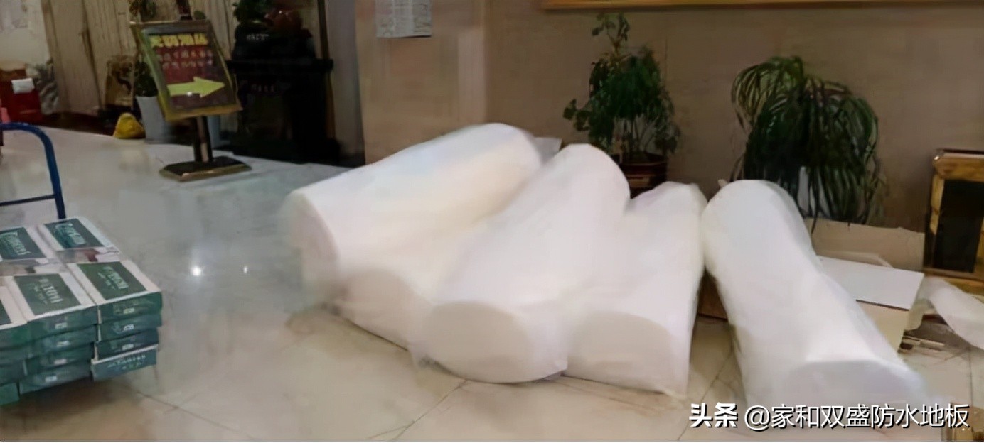 热烈庆祝湖南双盛防水地板集成墙板入驻长沙天韵酒店升级装修项目