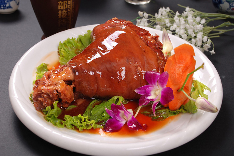 太康县特产美食锦集！许家印的老家，推荐太康肘子