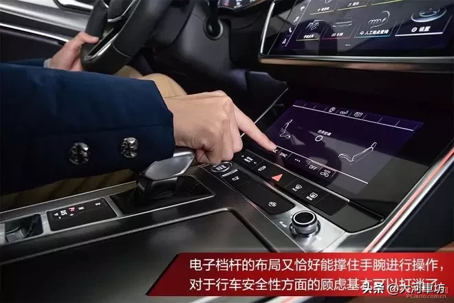 测评|奥迪A6L 45 TFSI:商务舱升级,浓墨重彩的一笔!