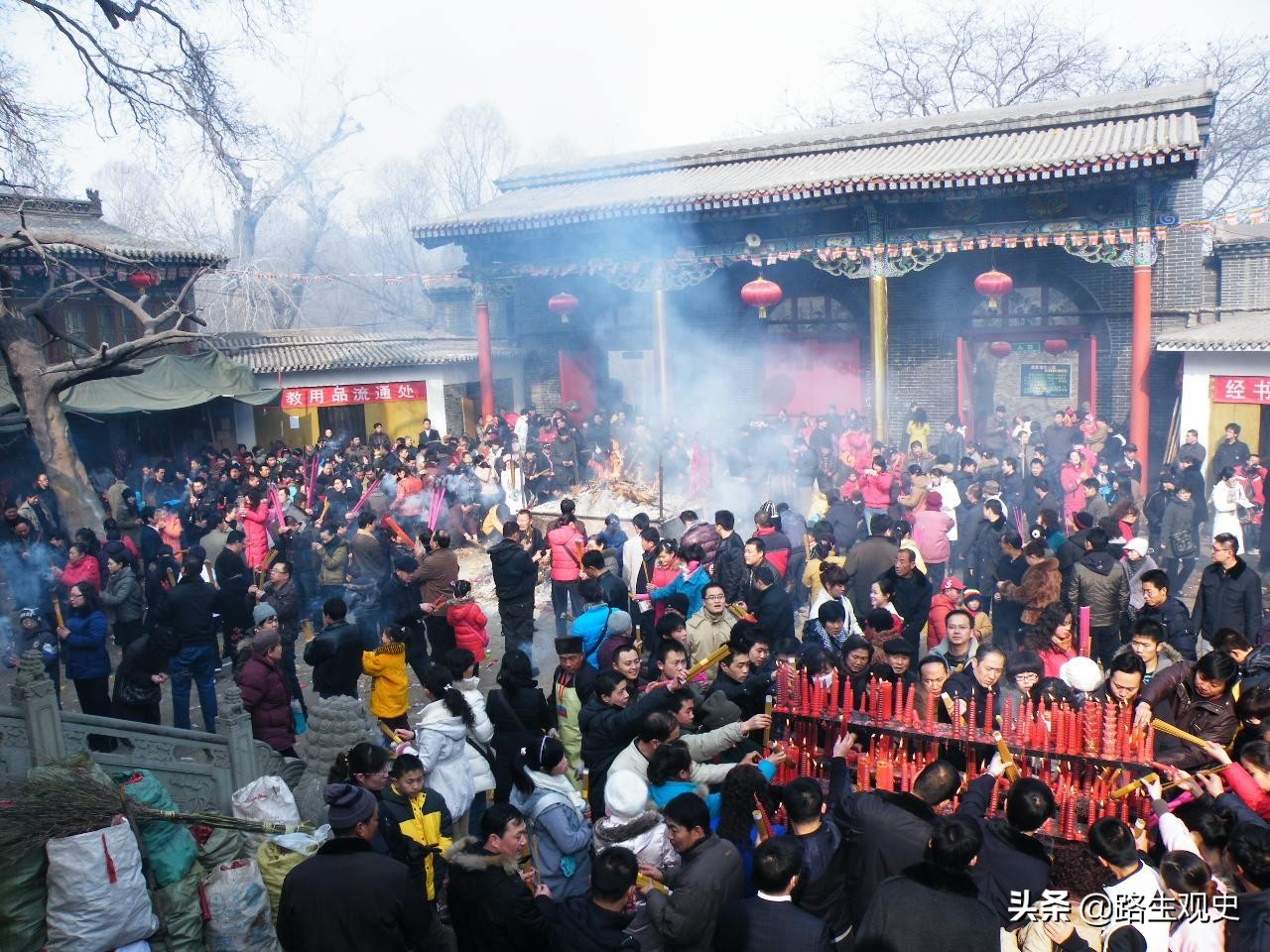 兰州人为什么把过年叫挖光阴？为啥说，兰州是中国年味最浓的城市