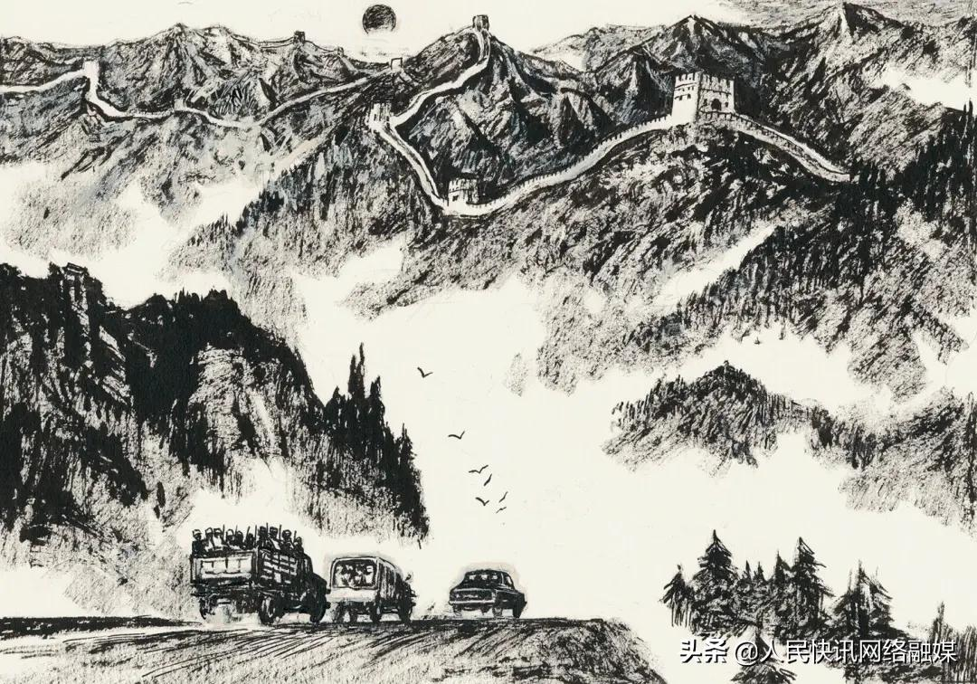 连环画连载 |《人民的战士—耿飚的戎马生涯》(十七)