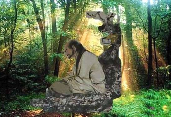 出家人为啥热衷于收徒弟？真假猴王背后是摩尼教的二元论吗？