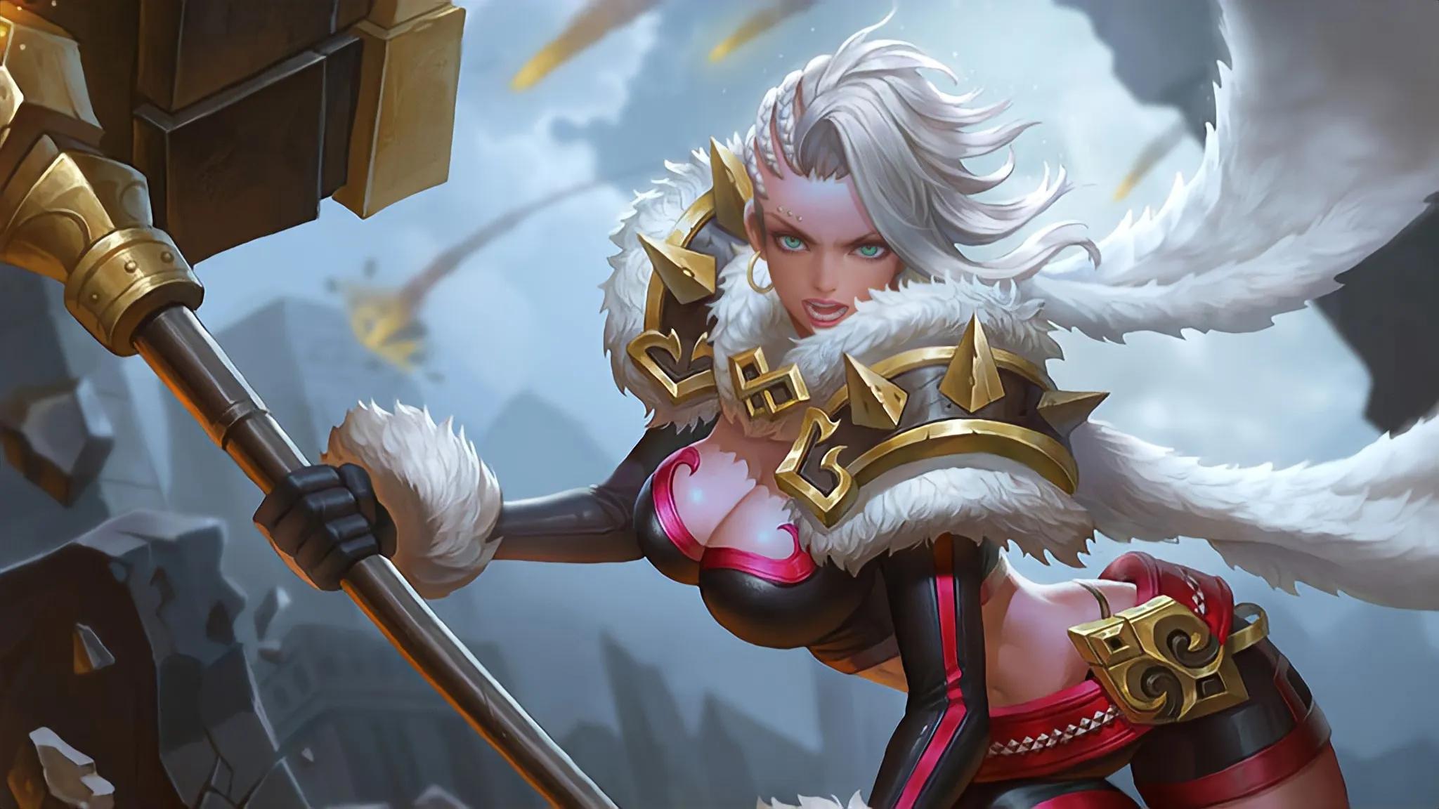 夏迎春是什么人物 夏迎春钟无艳是好的坏的-诚智百科网