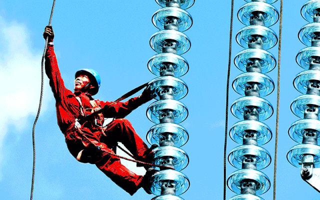 你可能不知道，国家电网是中国最多专利的科技公司