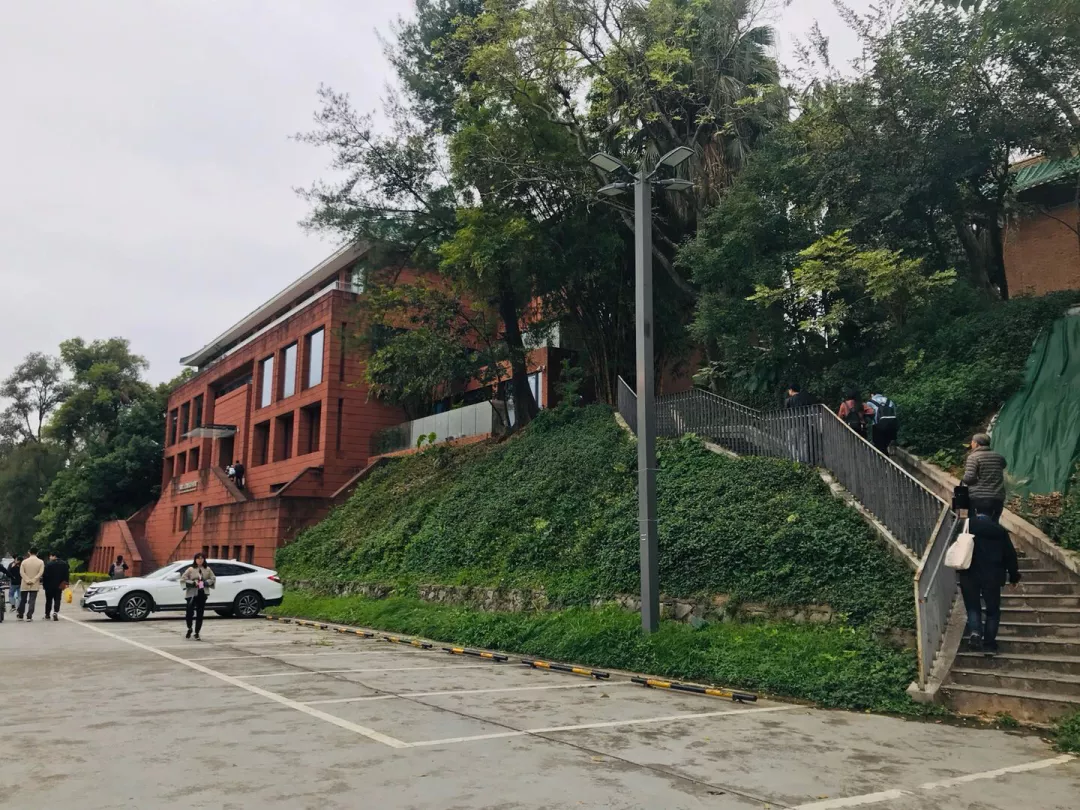 设计院给自己盖楼都长啥样？