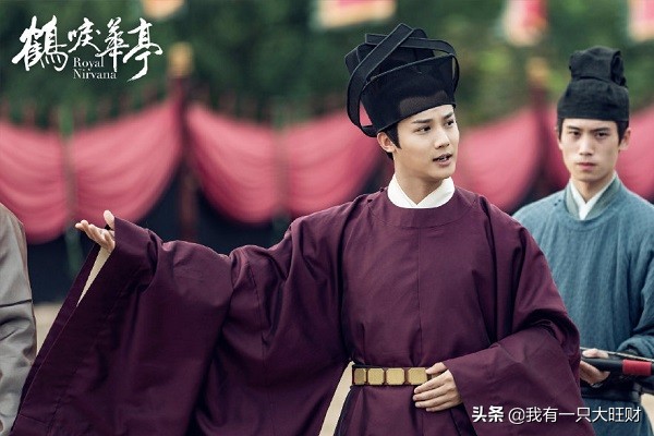 《鹤唳华亭》蛮横跋扈从不愿分享夫君的齐王妃，终是让侧妃进了门