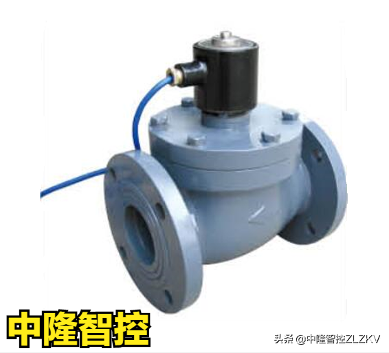 「中隆智控」ZCA真空电磁阀说明书