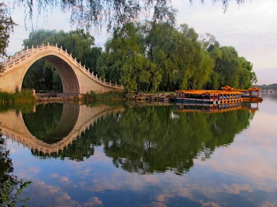 中国著名景点面积图片