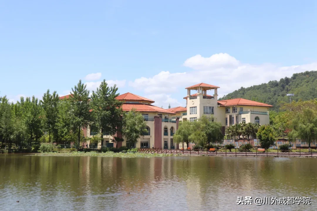 等到重返四川外国语大学成都学院的那天，我想……